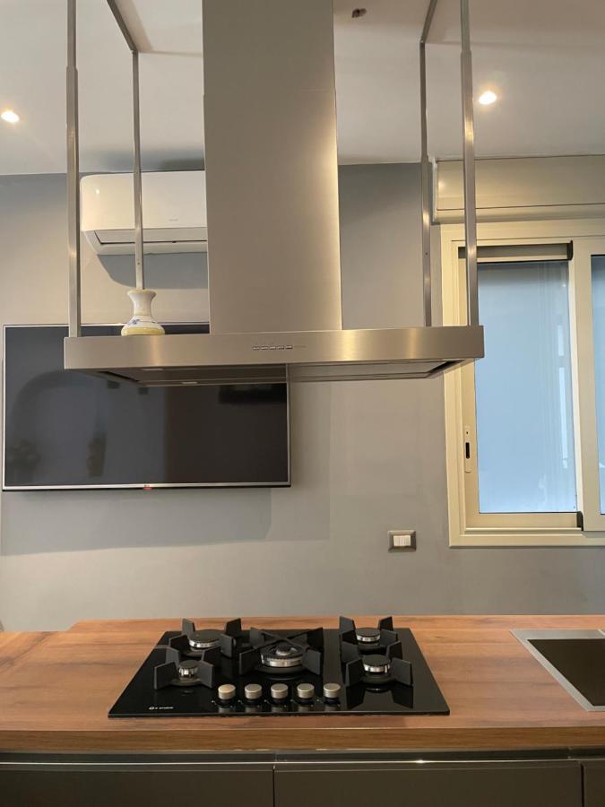 Samcri Luxury Home カターニア エクステリア 写真