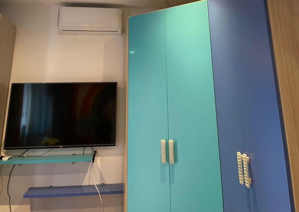 Samcri Luxury Home カターニア エクステリア 写真