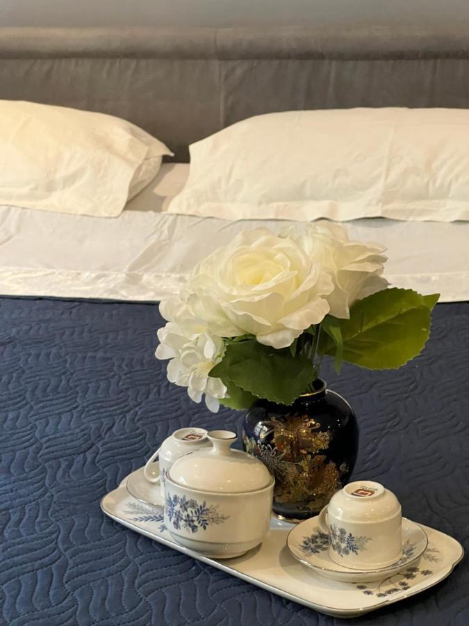 Samcri Luxury Home カターニア エクステリア 写真