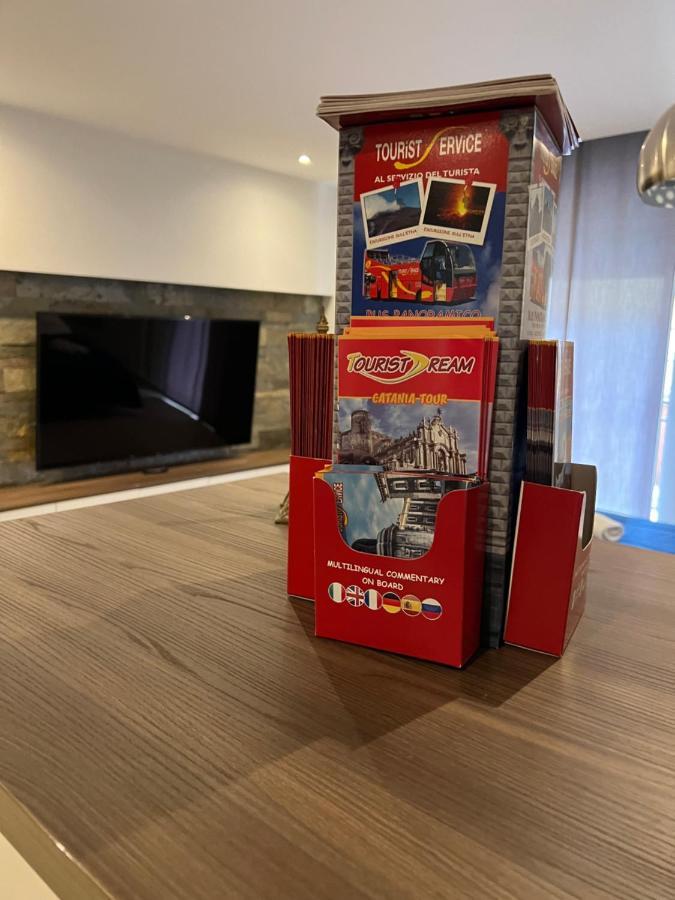 Samcri Luxury Home カターニア エクステリア 写真